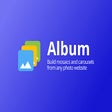 Symbol des Programms: Album