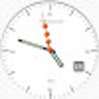 ไอคอนของโปรแกรม: Clock effect