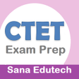 プログラムのアイコン：CTET Exam Prep