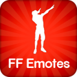 程序图标：FF Emotes - Dances Skins