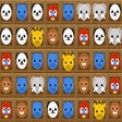 Programikonen: Animals Puzzle Game