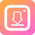 Icon of program: Saver for IG-videos  phot…