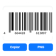 Icoon van programma: EAN GTIN Generator (local…