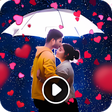 Icon of program: Heart Effect Photo Video …