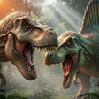Icona del programma: Dino Clash Primal Beasts …