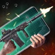 프로그램 아이콘: Gun Sounds: Real Gun Simu…