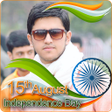 プログラムのアイコン：India Flag Face Photo Mak…
