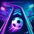 Programın simgesi: Running Ball:Music Color …