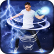 程序图标：Super Power FX - Hero Pho…