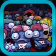 程序图标：Zombie Smasher Puzzle