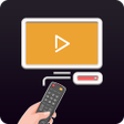 プログラムのアイコン：Remote for Android TV