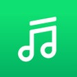 프로그램 아이콘: LINE MUSIC 音楽はラインミュージック