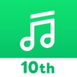 Icoon van programma: LINE MUSIC 音楽はラインミュージック