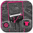 Ikona programu: Cassette Melt Theme