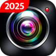 ไอคอนของโปรแกรม: HD Camera Pro for Android