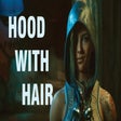 Wraiths Hood With Hair