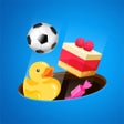 أيقونة البرنامج: Match Master 3D