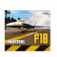 プログラムのアイコン：F18 Carrier Landing