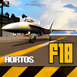 Ikon program: F18 Carrier Landing