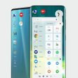 أيقونة البرنامج: Vista Theme for Launcher