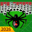 プログラムのアイコン：Spider Solitaire