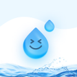 プログラムのアイコン：Hydration Tracker