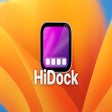 ไอคอนของโปรแกรม: HiDock