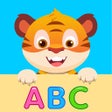 Иконка программы: Abc Flashcards - Letter A…