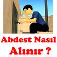 程序图标：Abdest Nasıl Alınır ?