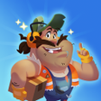 Ikona programu: Idle Junkyard Tycoon: Emp…