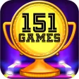 Icon of program: 151 Games in 1
