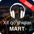 Icon of program: Eng Sara Qoshiqlar - Mart…