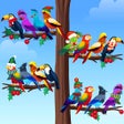 プログラムのアイコン：Bird Sort Puzzle
