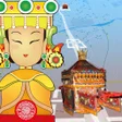 程序图标：大甲媽祖