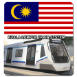 Malaysia Kuala Lumpur Subway