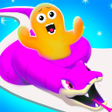プログラムのアイコン：Snake Run 3D - Snake Crus…
