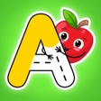 Ícone do programa: ABC Games: Phonics  Traci…