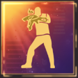 プログラムのアイコン：AllFFemotes - Emotes  Dan…