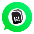 程序图标：Virtual Number for WhatsA…