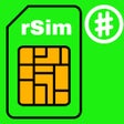 Ikona programu: Virtual Number for WhatsA…