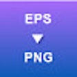 Icon of program: EPS to PNG Converter