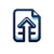 Upload to OpenAI Vector Store icon