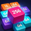 Ícone do programa: 2048 Fusion - Color Tile …