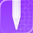 プログラムのアイコン：Mockup - Sketch UI  UX