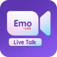Emo Live Talk - Free Random video call