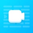Icon of program: Teleprompter-float above …