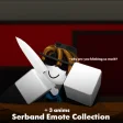 RED FLAGS SerBand Emote Collection