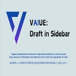 Programın simgesi: Vaiue