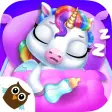 My Baby Unicorn  Cute Rainbow Pet Care  Dress Up