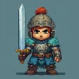 Programın simgesi: Muck Survival Pixel mmorp…